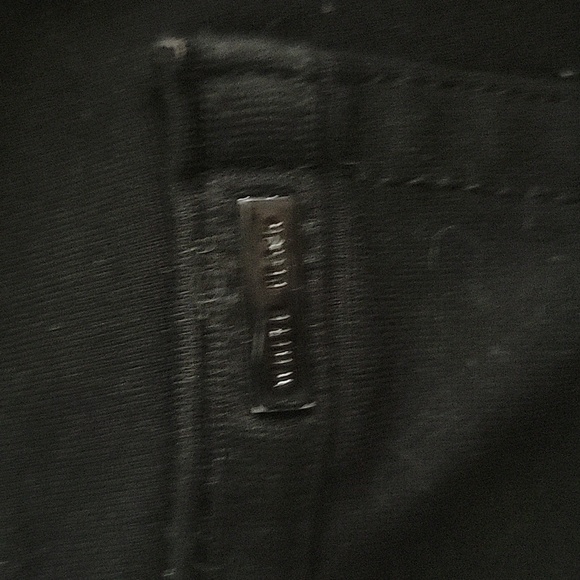 Women's white house black market dress pants size M color black - Picture 2 of 5